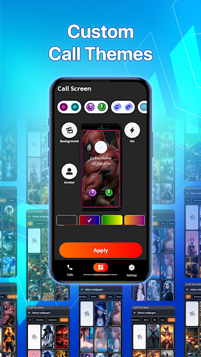 Screenshot SmartCall: Phone Dialer