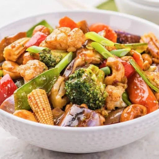 Kung-pao Vegetables