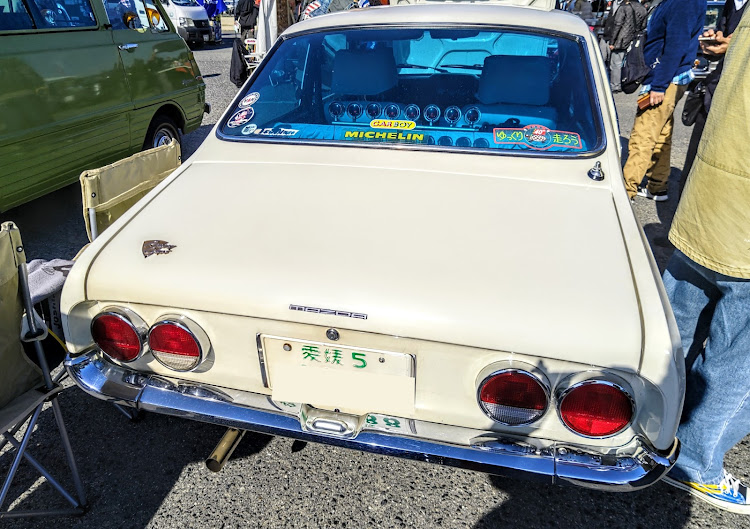 BRZの大阪レトロカー万博2023・第16弾✨・＃マツダスピード・ロータリー🍙乗り…？？？・広島🍁魂〜💗🏁❗　じゃけぇ〜😎🍙🔥wに関するカスタム事例の投稿画像24枚目
