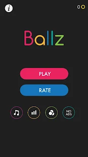  Ballz- 스크린샷 미리보기 이미지  