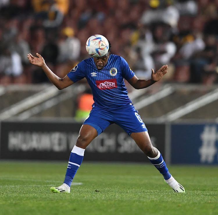 SuperSport United Phathutshedzo Nange believes they can turn their fortunes around should they win against Moroka Swallows