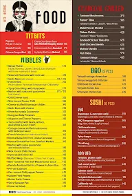 True Tramm Trunk menu 1