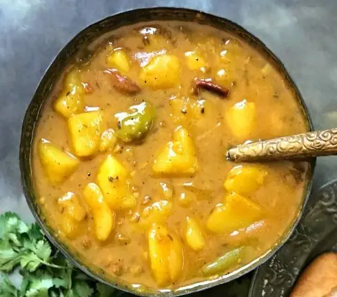 Aloo Matar