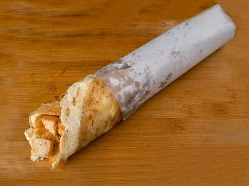 Egg Paneer Roll