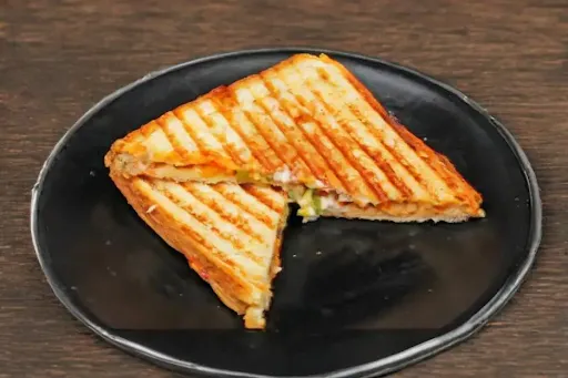 Tandoori Paneer Sandwich