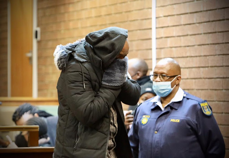 Muzikayise Malephane, 31, made his first appearance at the Roodepoort magistrate's court on charges relating to the brutal murder of Tshegofatso Pule. The family of Pule hopes the arrest of a suspect will give them much-needed answers on her last moments alive.