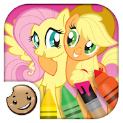 My Little Pony Coloring Book 1.4 Icon