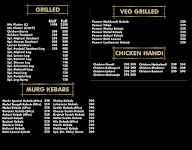 Green Chilli menu 1