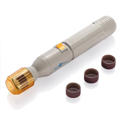 Pet Nail Grinder Electric Grinding Wheel Nail Sharpener Dog And Cat Beauty Tool Pet Care Scissors