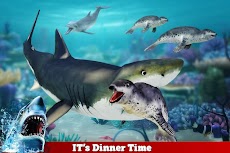 Shark Simulator 2019: Beach & Sea Attackのおすすめ画像5