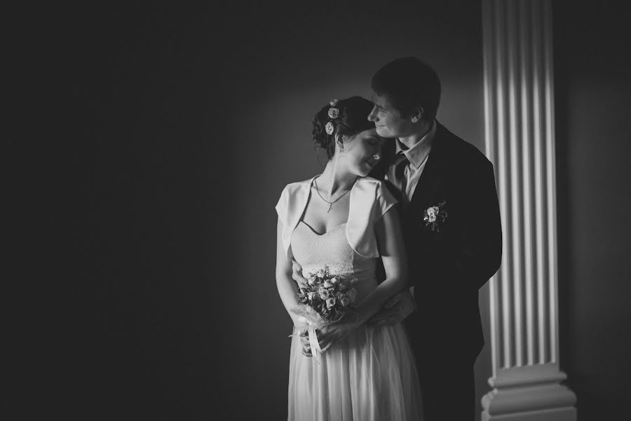 婚礼摄影师Konstantin Taraskin（aikoni）。2014 10月29日的照片
