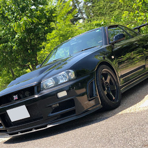 スカイライン GT-R R34