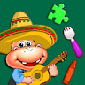 José - Spanish learning games icon