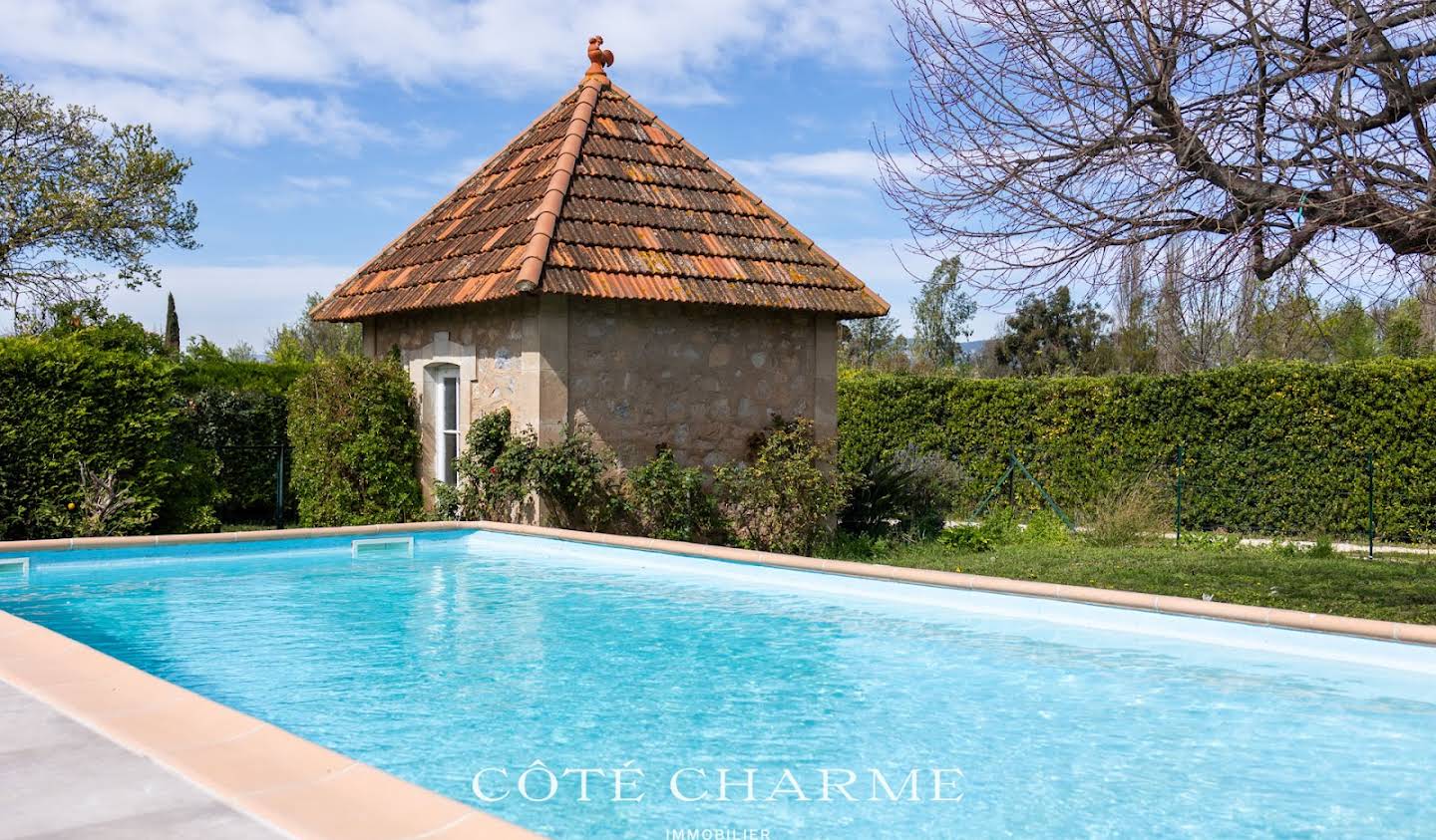 Maison avec piscine et terrasse Hyeres