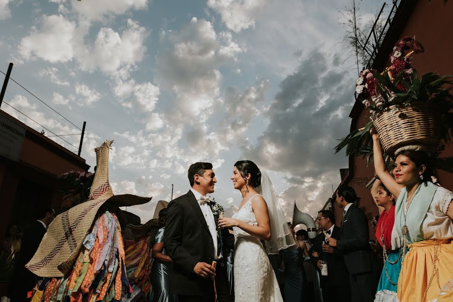 Düğün fotoğrafçısı Hector Zarate (hectorzarate). 27 Eylül 2023 fotoları