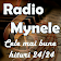 Radio Mynele icon