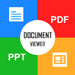 Cover Image of ดาวน์โหลด โปรแกรมดูไฟล์ PDF, DOC, PPT, XLS 11.0 APK