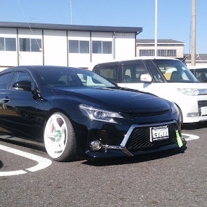 マークX G's