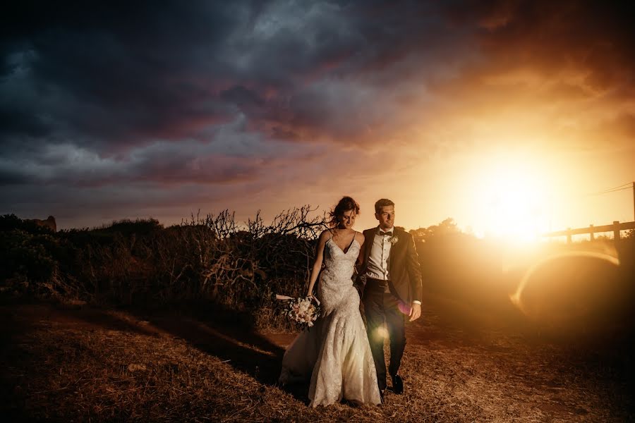 Fotografo di matrimoni Cristian Portaluri (cristianportalu). Foto del 13 maggio 2020