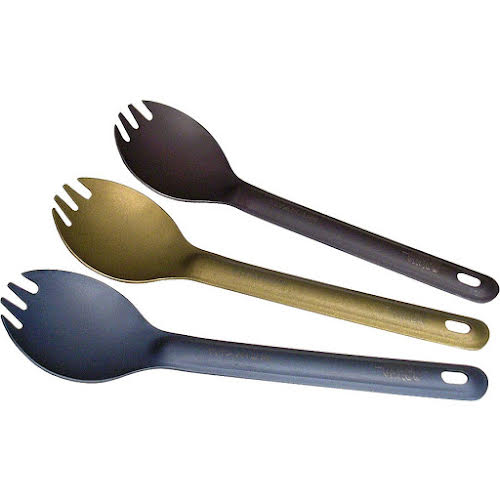 Vargo Titanium Spork