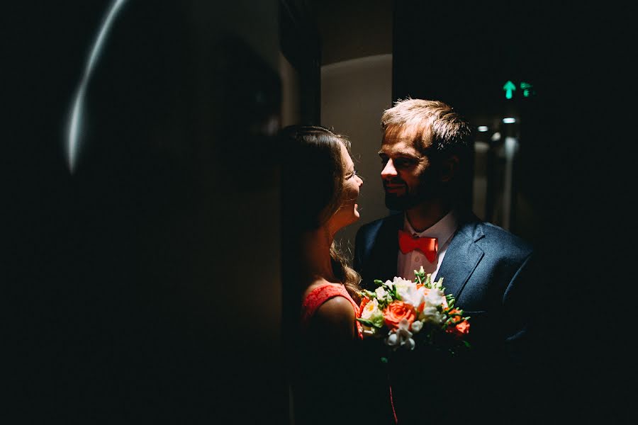 Fotógrafo de casamento Ilya Rikhter (rixter). Foto de 1 de julho 2016