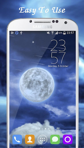 Moon Live Wallpaper