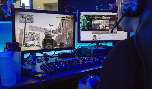 Millions of gaming enthusiasts tune in to YouTube to watch a variety of professional players on Call of Duty.