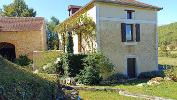 maison à Gourdon (46)