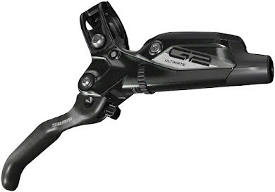 SRAM G2 Ultimate Disc Brake and Lever - Front, Hydraulic, Post Mount, Lunar Grey, A1 alternate image 3