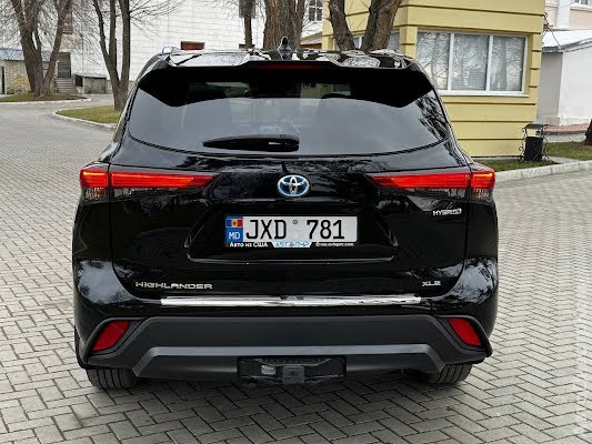 продам авто Toyota Highlander Highlander II фото 3