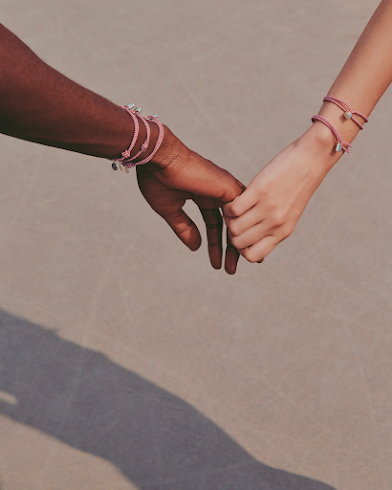 Silver Lockit bracelets