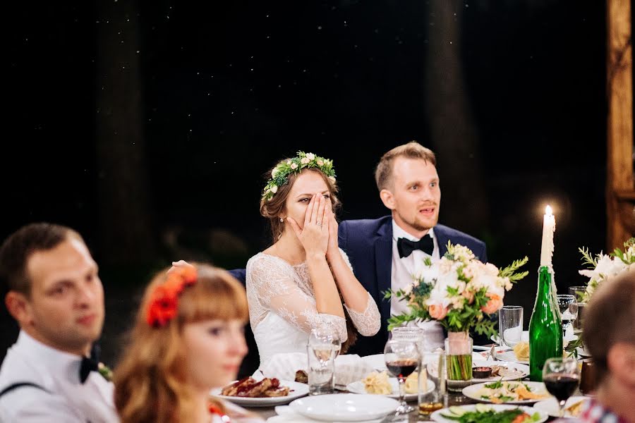 Fotógrafo de bodas Olga Zvorska (zvorska). Foto del 2 de julio 2020