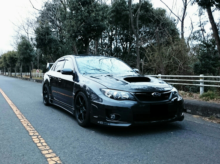 インプレッサ WRX STIのだいぽんさんが投稿したカスタム事例の投稿画像1枚目
