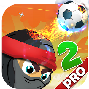 Download Bobbing Ninja Head Soccer 2 Pro For PC Windows and Mac