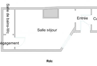 Appartement avec terrasse 4