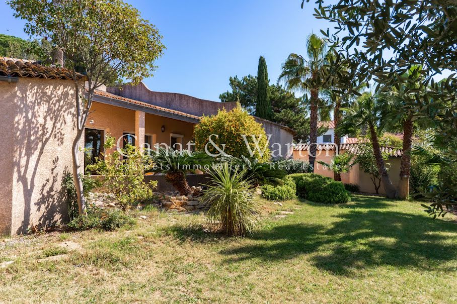 Vente villa 5 pièces 170 m² à La Seyne-sur-Mer (83500), 990 000 €