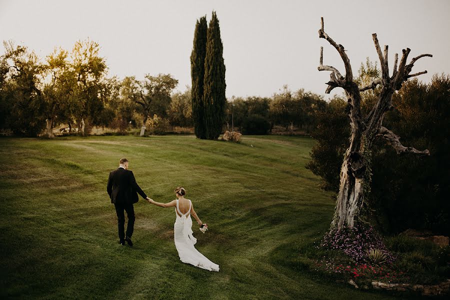 Wedding photographer Pietro Moliterni (moliterni). Photo of 31 October 2017