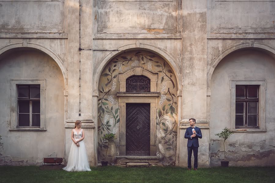 Wedding photographer Jacek Kawecki (jacekkawecki). Photo of 27 October 2020