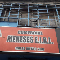 COMERCIAL MENESES E.I.R.L