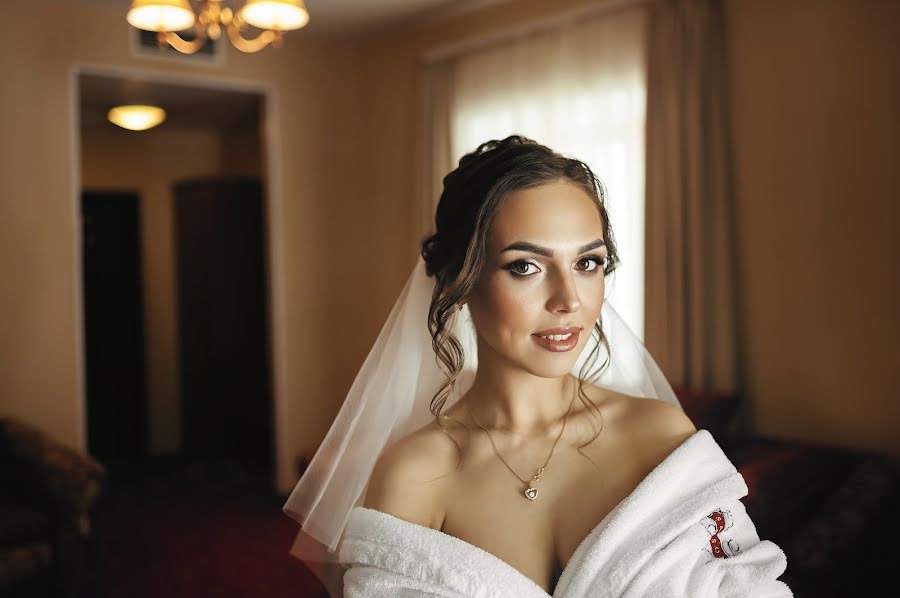 Svatební fotograf Natalya Shargina (krapiva). Fotografie z 28.července 2019