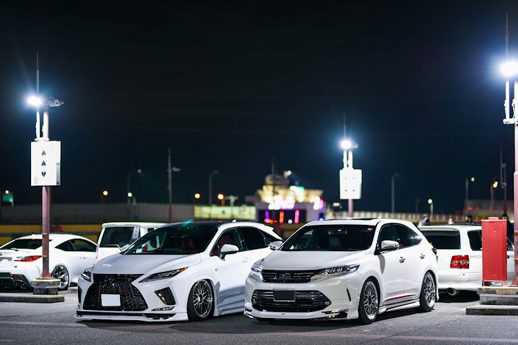 ヴェルファイアの1089factory・BBS LM・ENDLESS・BBS會・変態の集まりに関するカスタム事例の投稿画像11枚目