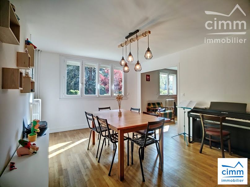 Vente appartement 4 pièces 69 m² à Rennes (35000), 215 000 €