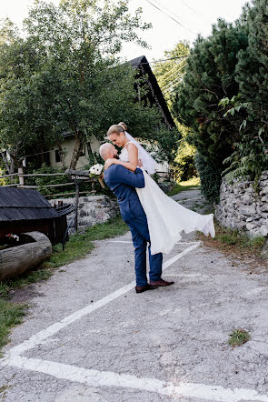 Fotógrafo de casamento Suzan Umelecká (martinkovazuzana). Foto de 16 de agosto 2023