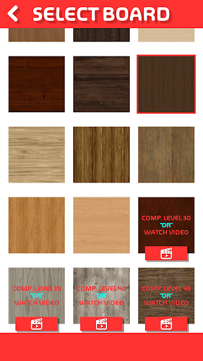 Roll Balls into a hole 3D