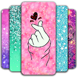 Cover Image of Baixar Glitter Wallpapers ✨ 1.0 APK