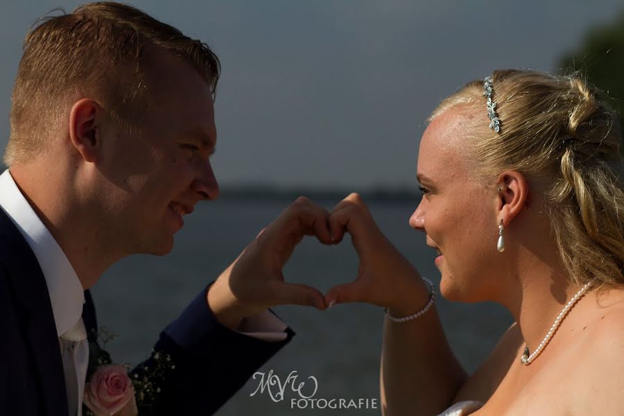 Photographe de mariage Marjan Van Wijngaarden (mvwfoto). Photo du 6 mars 2019