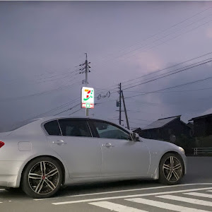 スカイライン V36