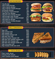 Choice Foods menu 5