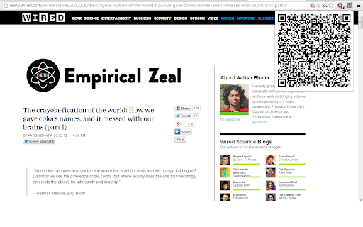 Empirical Zeal crayola-fication world: 6 