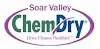 Soar Valley Chem Dry Logo